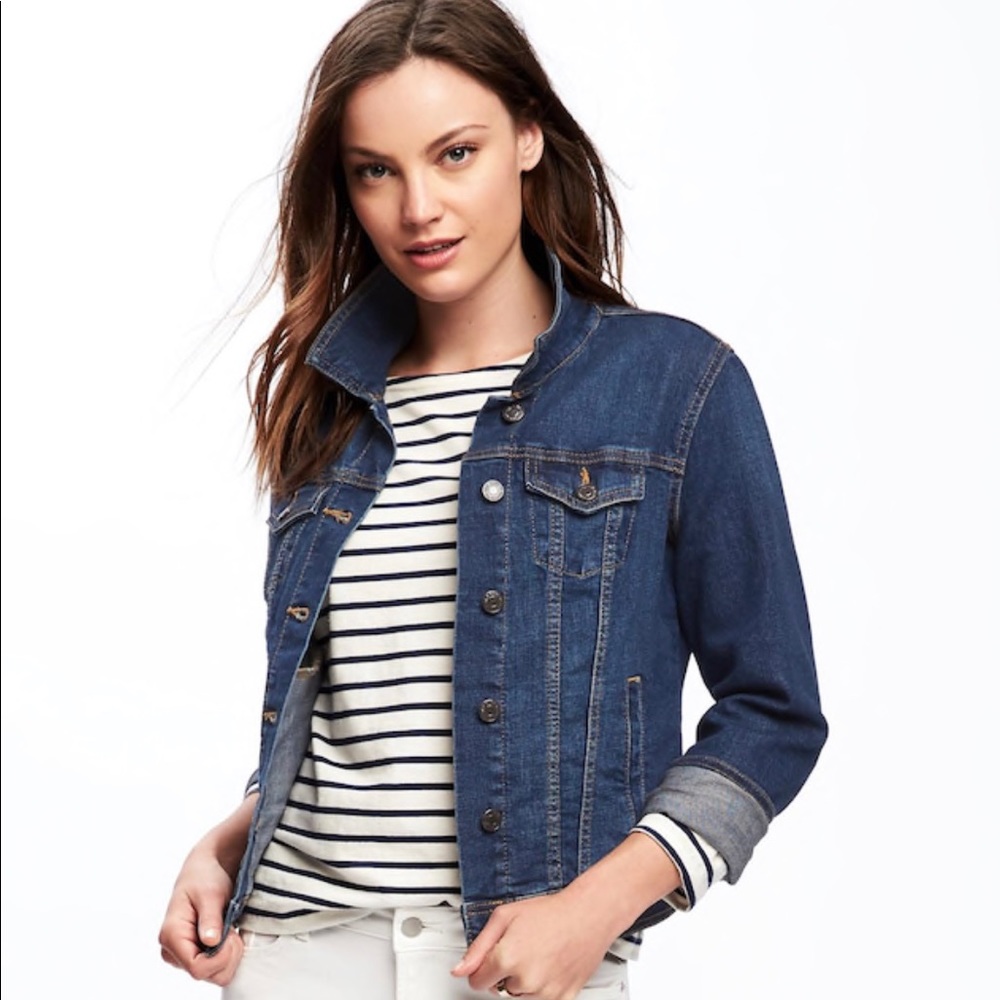 Old Navy Denim Jacket
